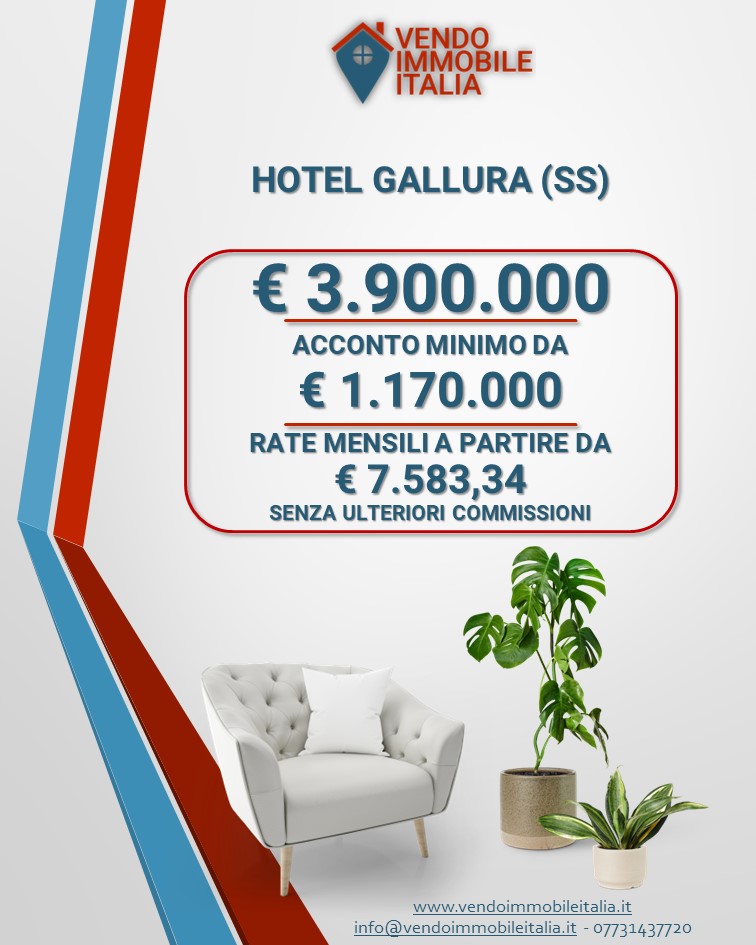 Hotel-Gallura (SS)