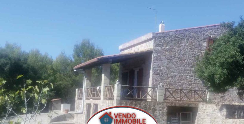 Villa in Sardegna Isola di San Pietro-Carloforte