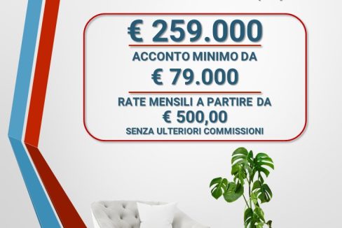 Appartamento centro sabaudia lt