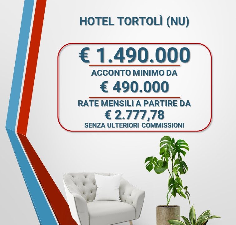 Hotel Tortolì NU