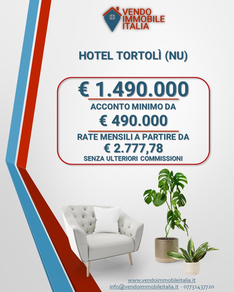 Hotel Tortolì NU