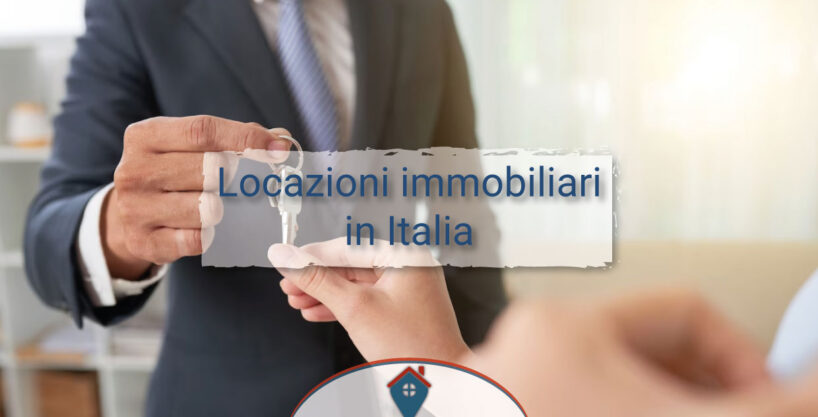 Locazioni immobiliari in Italia