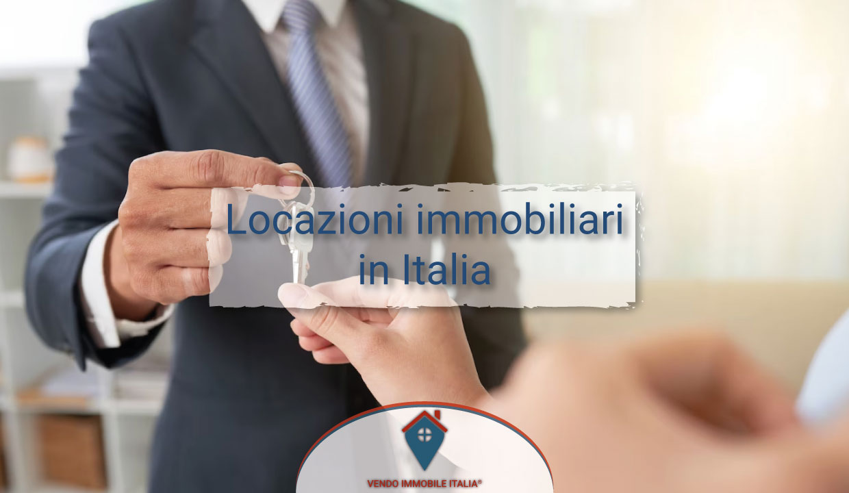 Locazioni immobiliari in Italia