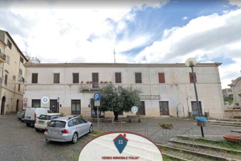 Locale-piazza-romana-Cori-LT