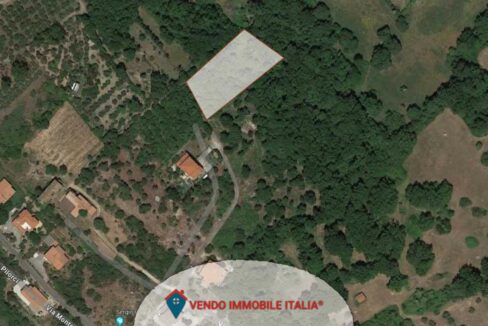 Terreno edificabile via monte pilorci-Sezze-LT di mq 3300 01