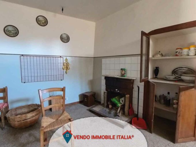 Appartamento corso vittorio emanuele 31-Carpineto Romano RM di 145mq