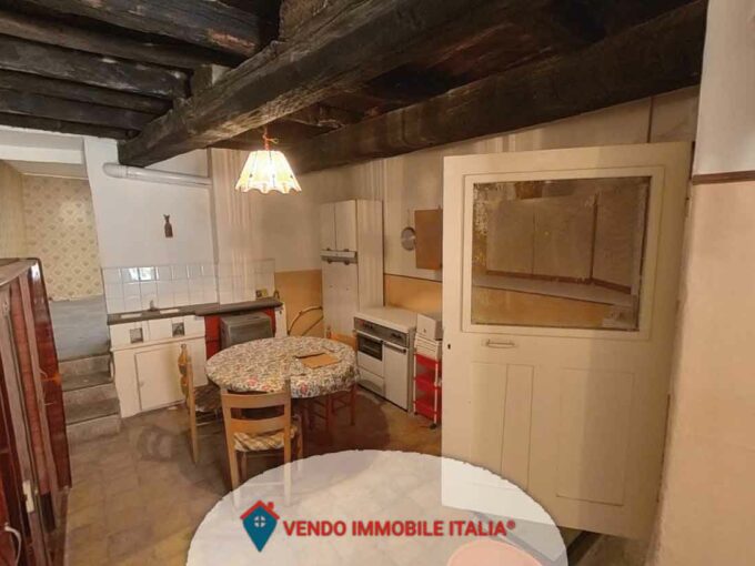 Appartamento corso vittorio emanuele 33-Carpineto Romano RM di 75mq