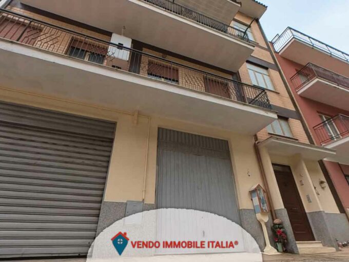 Edificio via dei pini-Sonnino LT di 600mq