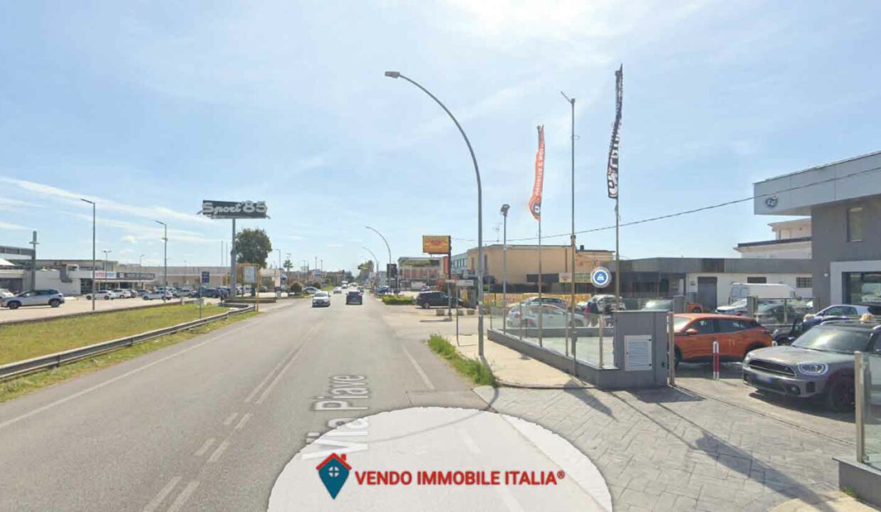 Locale via piave-Latina LT di 65mq