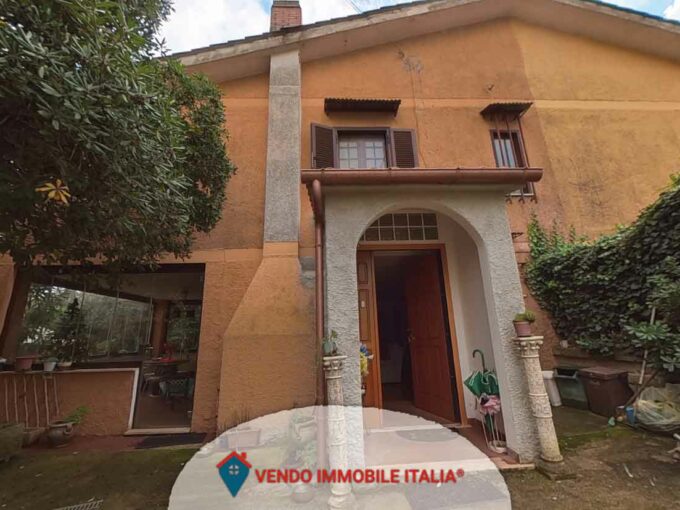 Villa via capitancelli-Velletri RM di 150mq