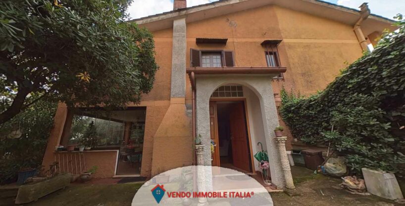 Villa via capitancelli-Velletri RM di 150mq