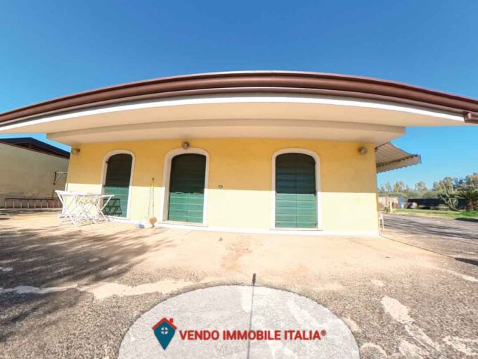 Villa via dellanatra-Borgo Podgora LT di 63mq