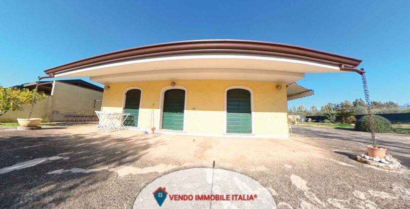 Villa via dellanatra-Borgo Podgora LT di 63mq